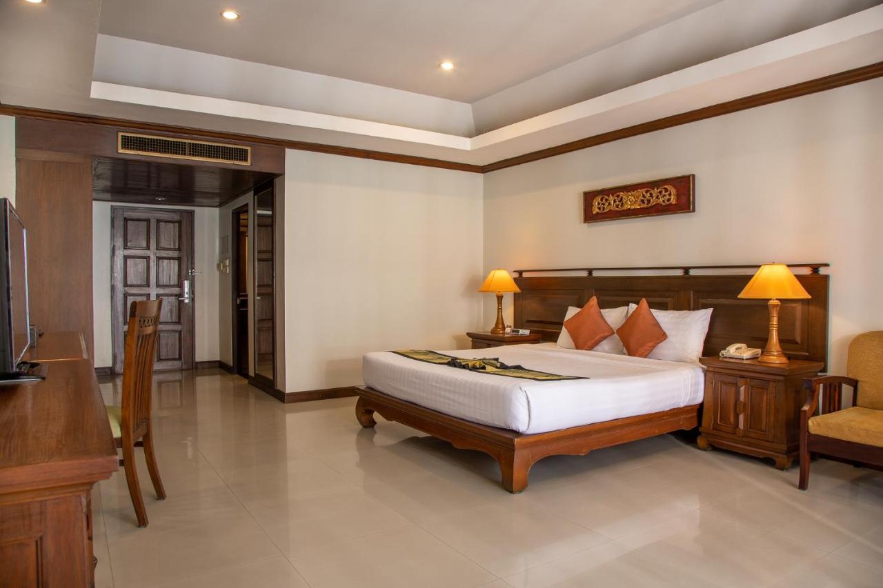 פאטאיה Avalon Beach Resort מראה חיצוני תמונה