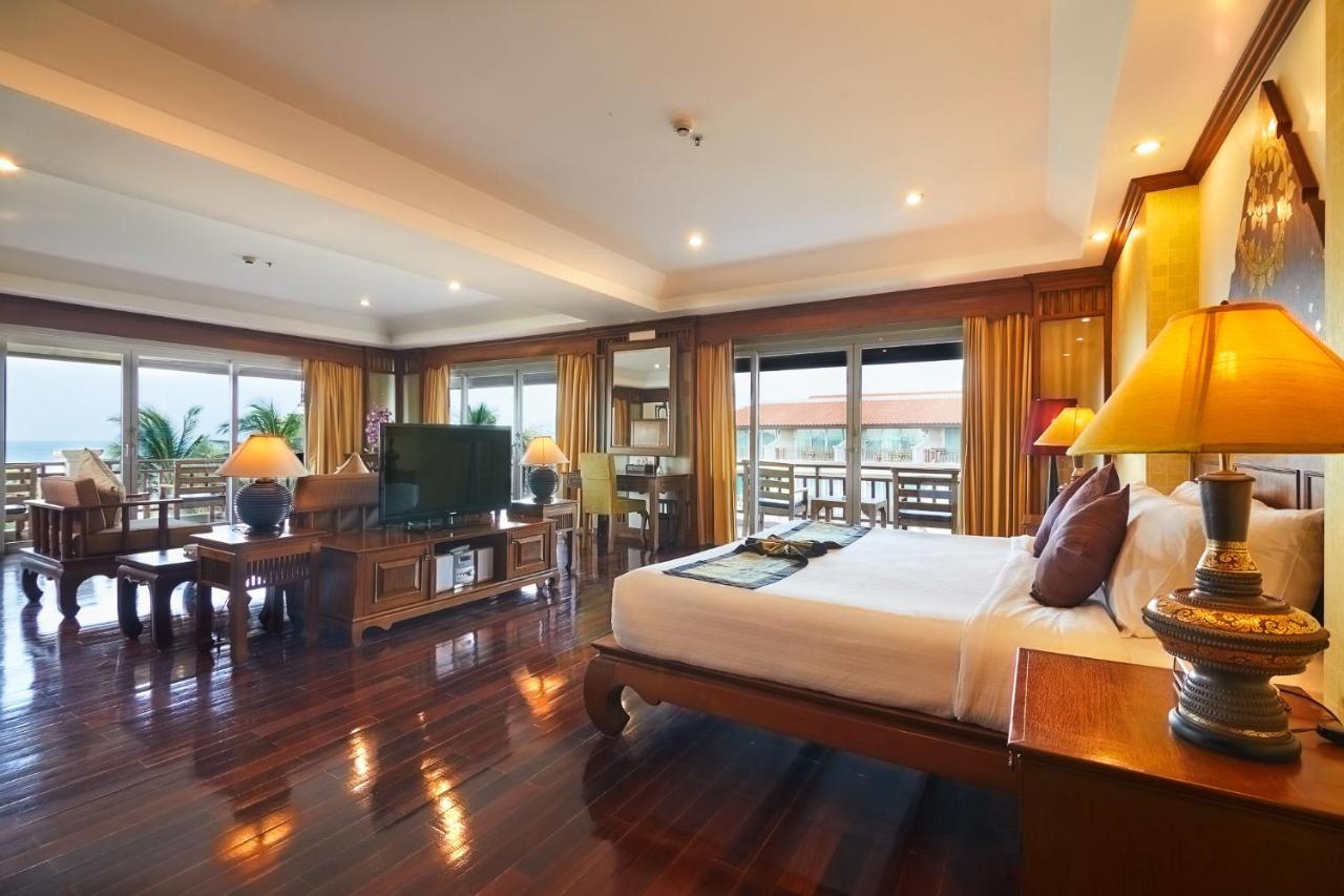 פאטאיה Avalon Beach Resort מראה חיצוני תמונה