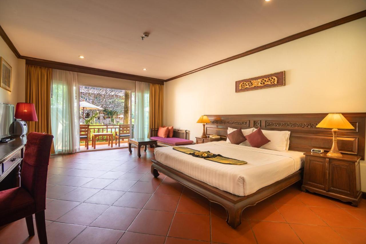 פאטאיה Avalon Beach Resort מראה חיצוני תמונה