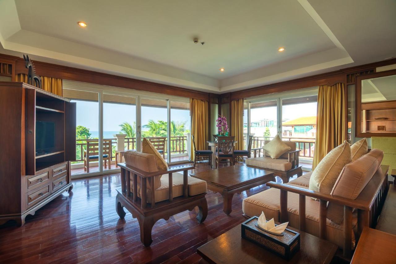 פאטאיה Avalon Beach Resort מראה חיצוני תמונה