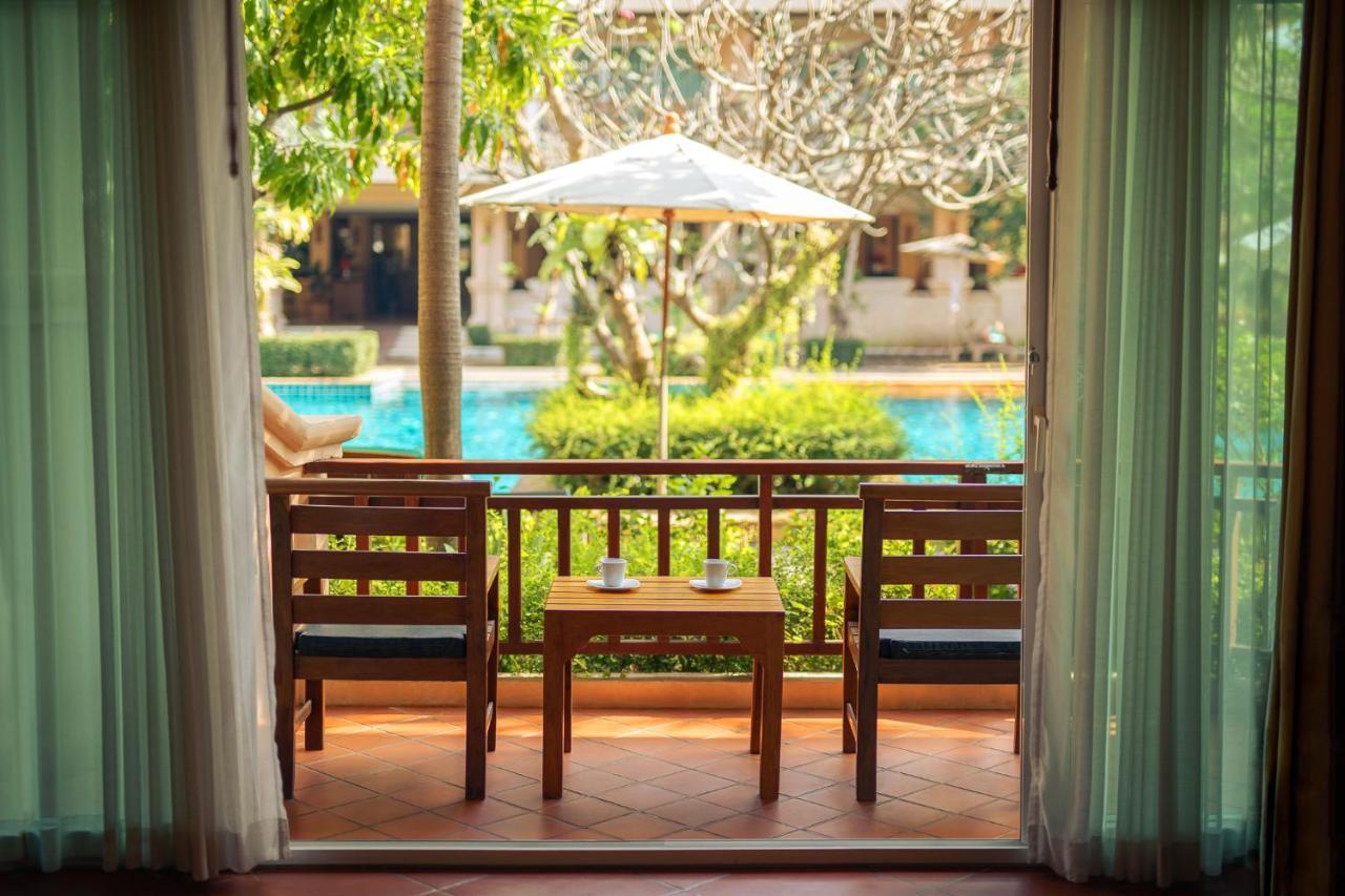פאטאיה Avalon Beach Resort מראה חיצוני תמונה
