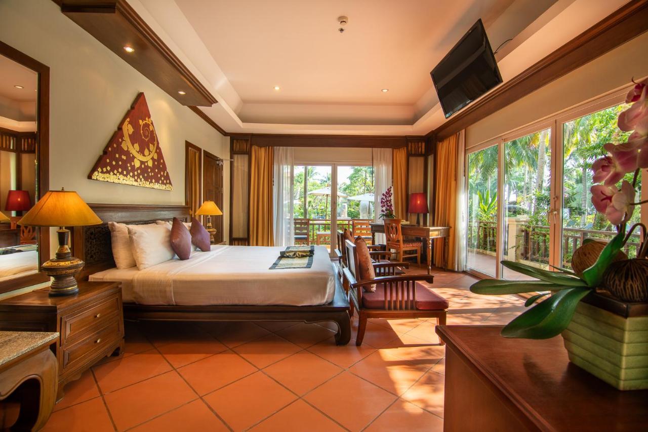 פאטאיה Avalon Beach Resort מראה חיצוני תמונה