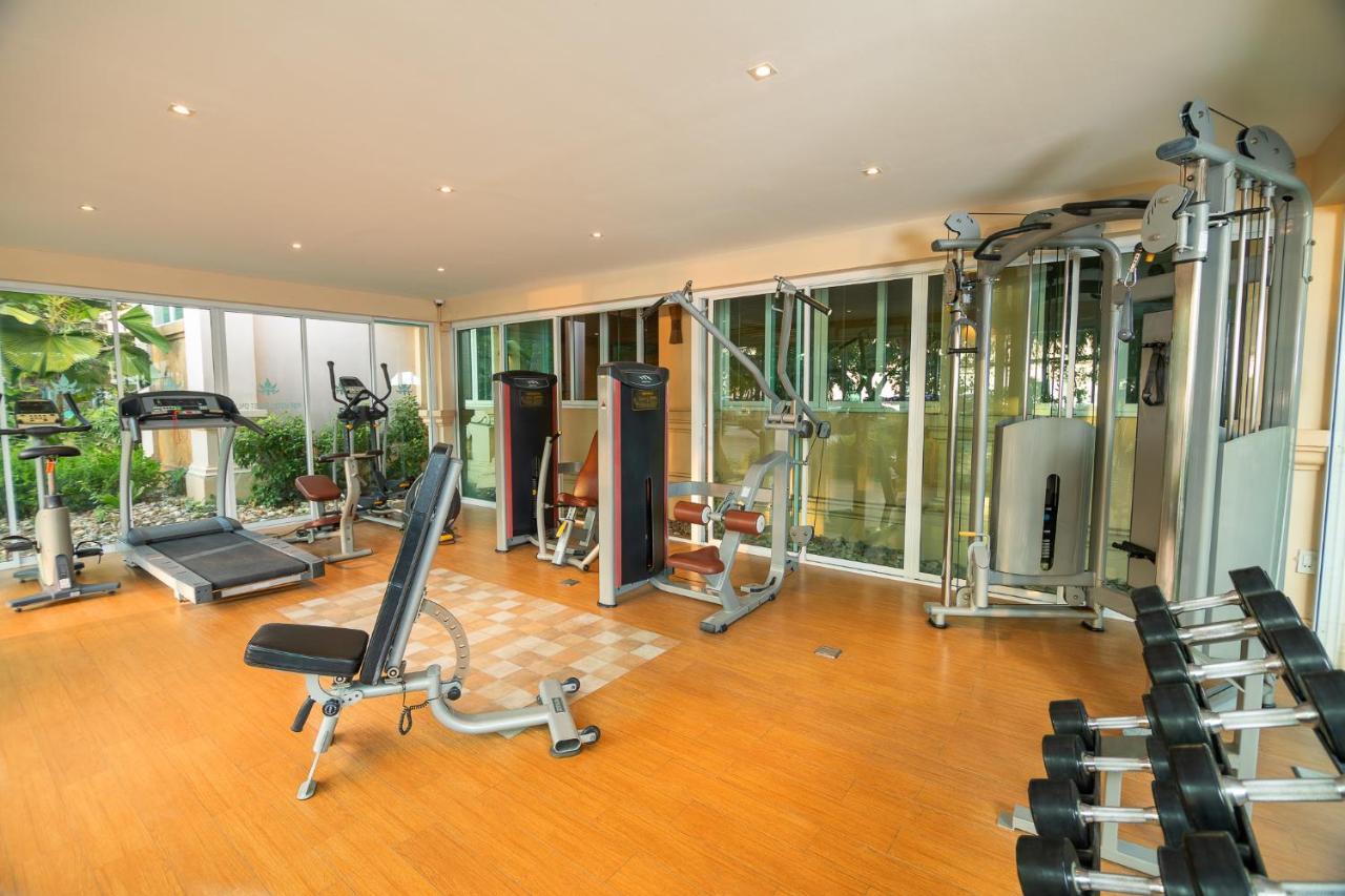 פאטאיה Avalon Beach Resort מראה חיצוני תמונה