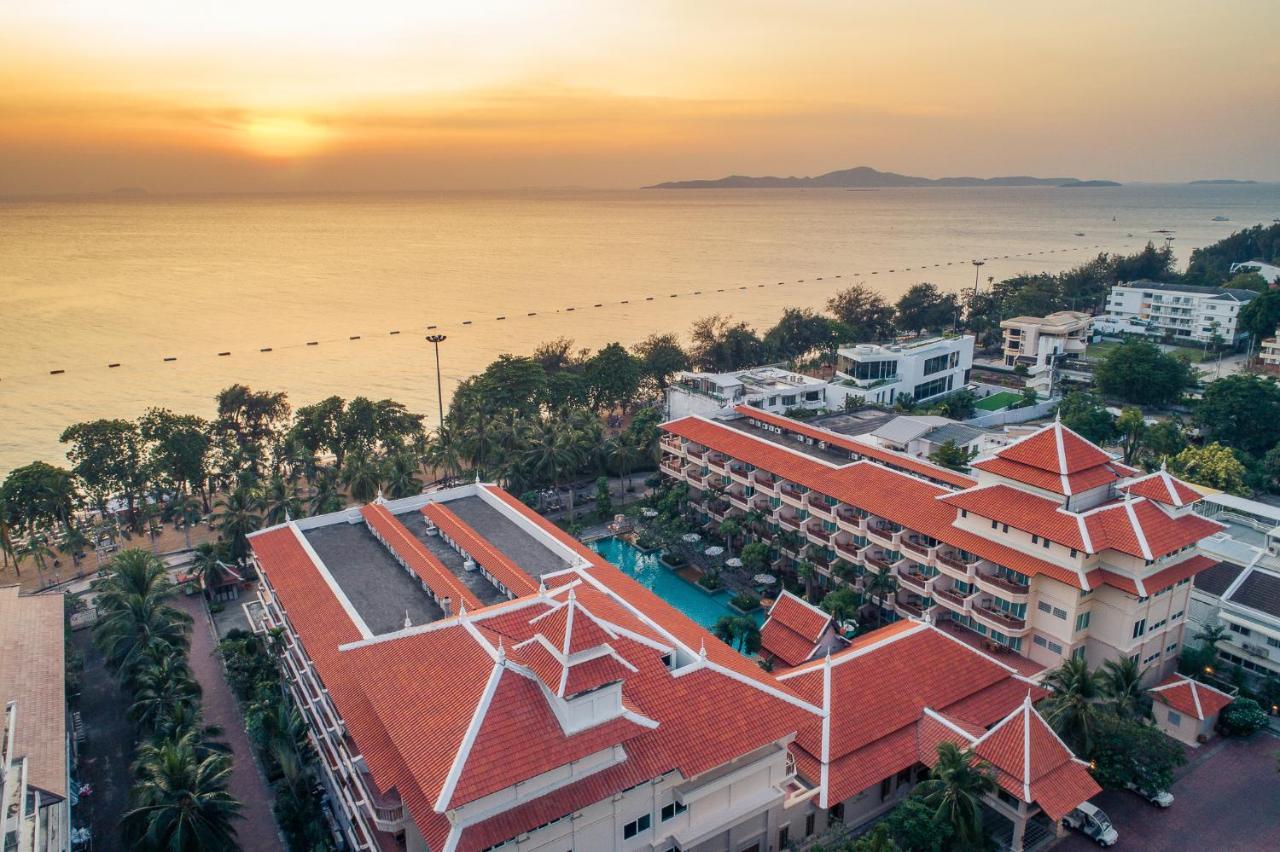 פאטאיה Avalon Beach Resort מראה חיצוני תמונה
