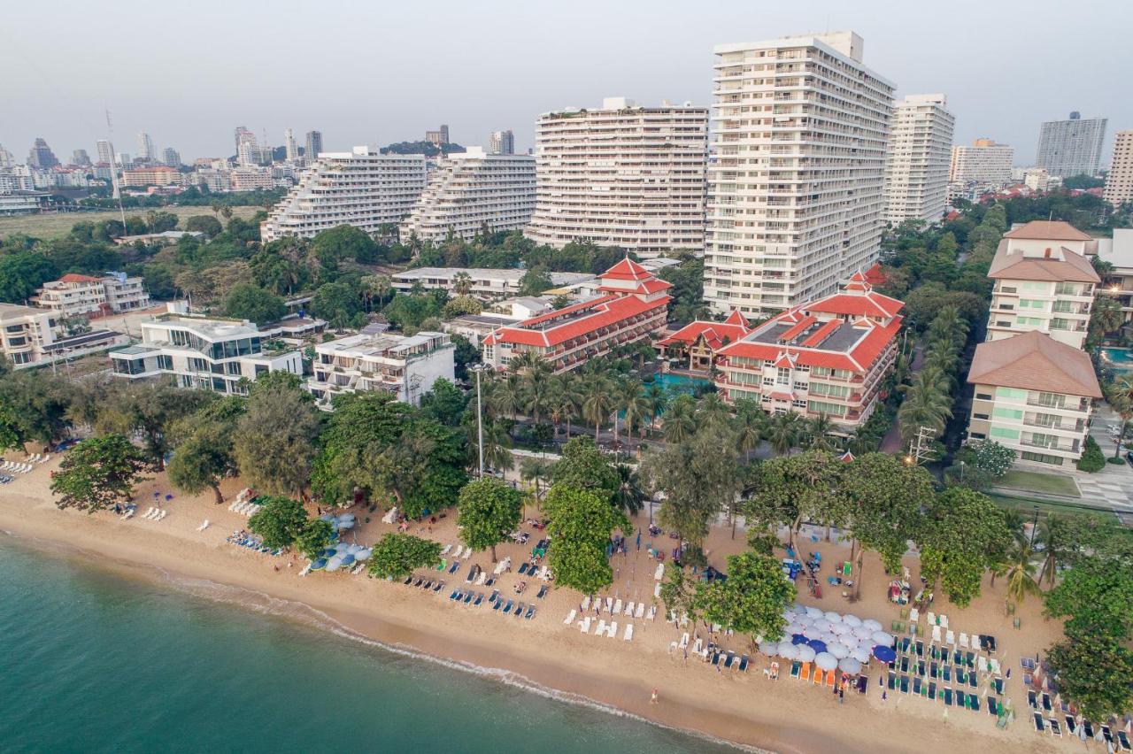 פאטאיה Avalon Beach Resort מראה חיצוני תמונה