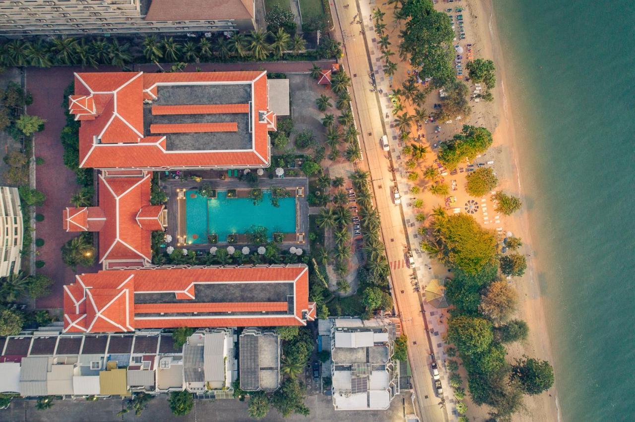 פאטאיה Avalon Beach Resort מראה חיצוני תמונה