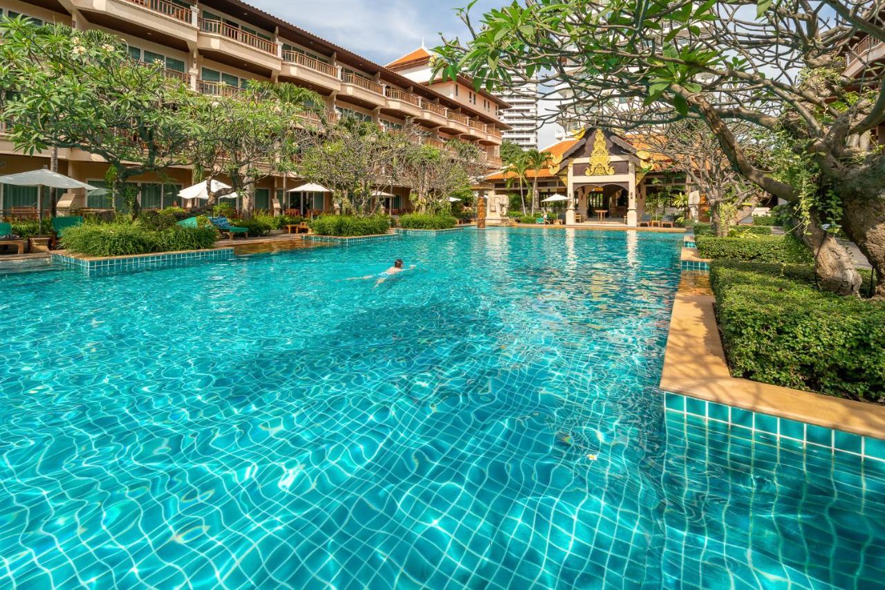 פאטאיה Avalon Beach Resort מראה חיצוני תמונה