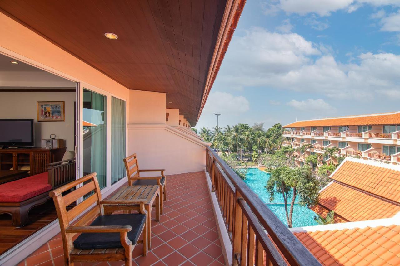 פאטאיה Avalon Beach Resort מראה חיצוני תמונה