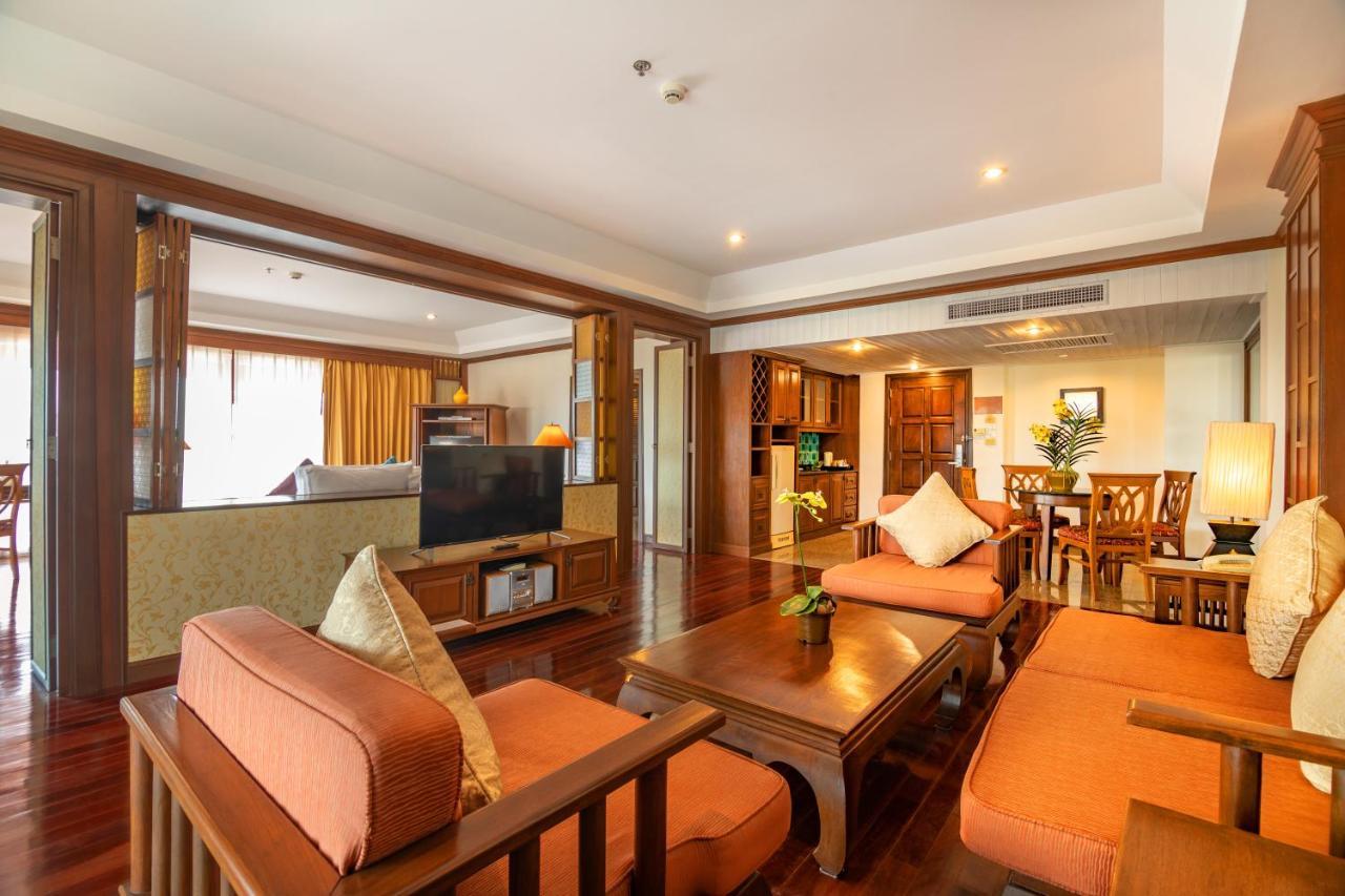 פאטאיה Avalon Beach Resort מראה חיצוני תמונה