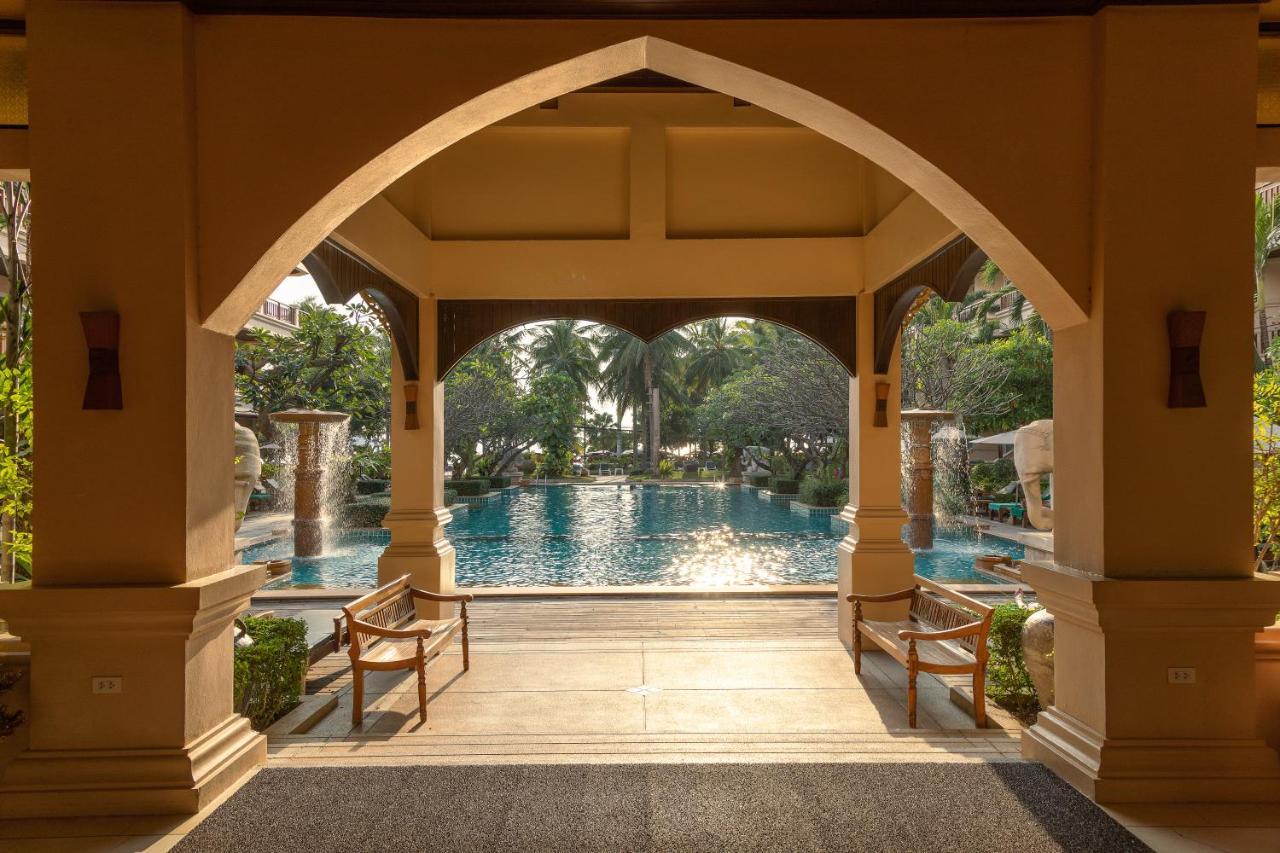 פאטאיה Avalon Beach Resort מראה חיצוני תמונה