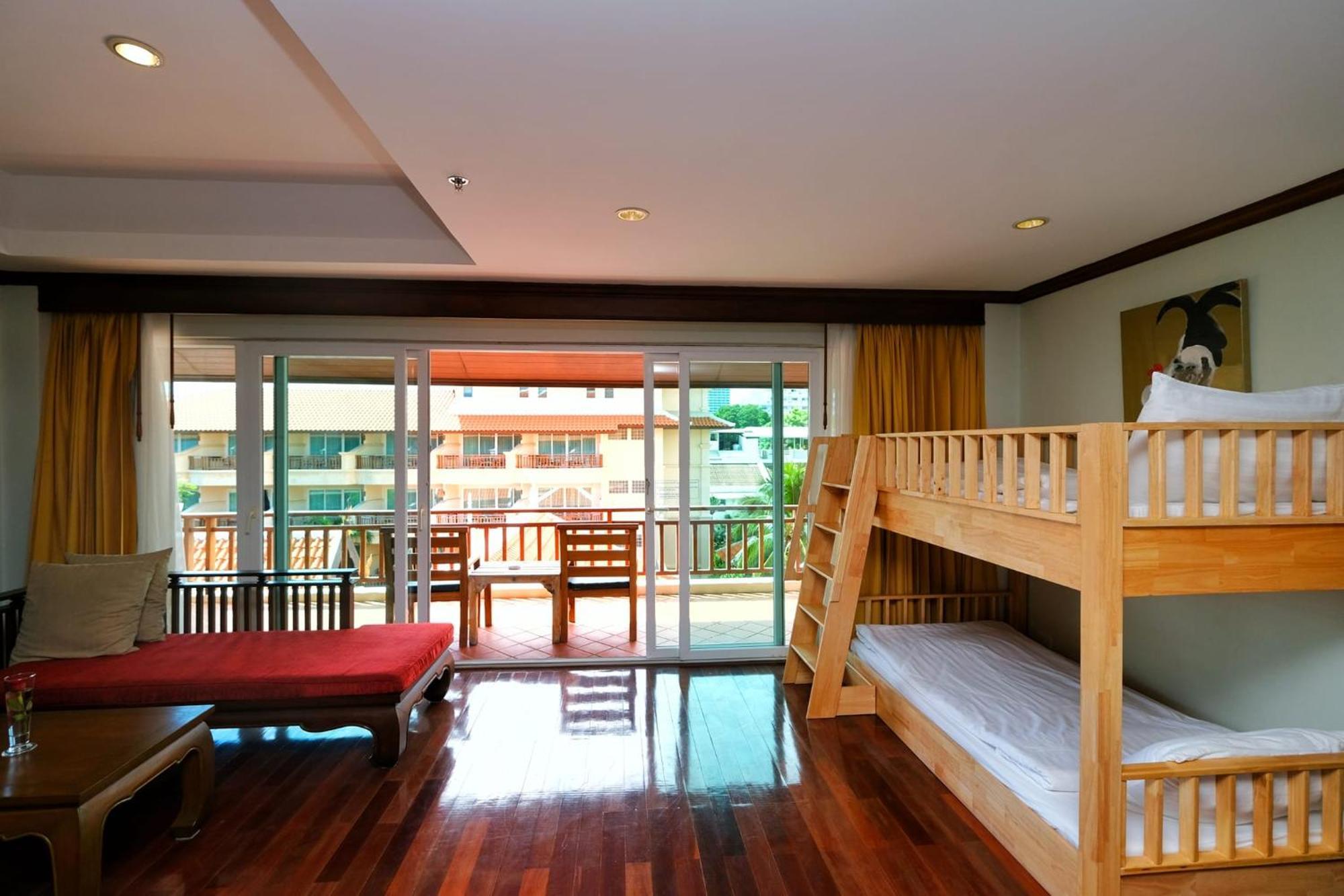 פאטאיה Avalon Beach Resort מראה חיצוני תמונה