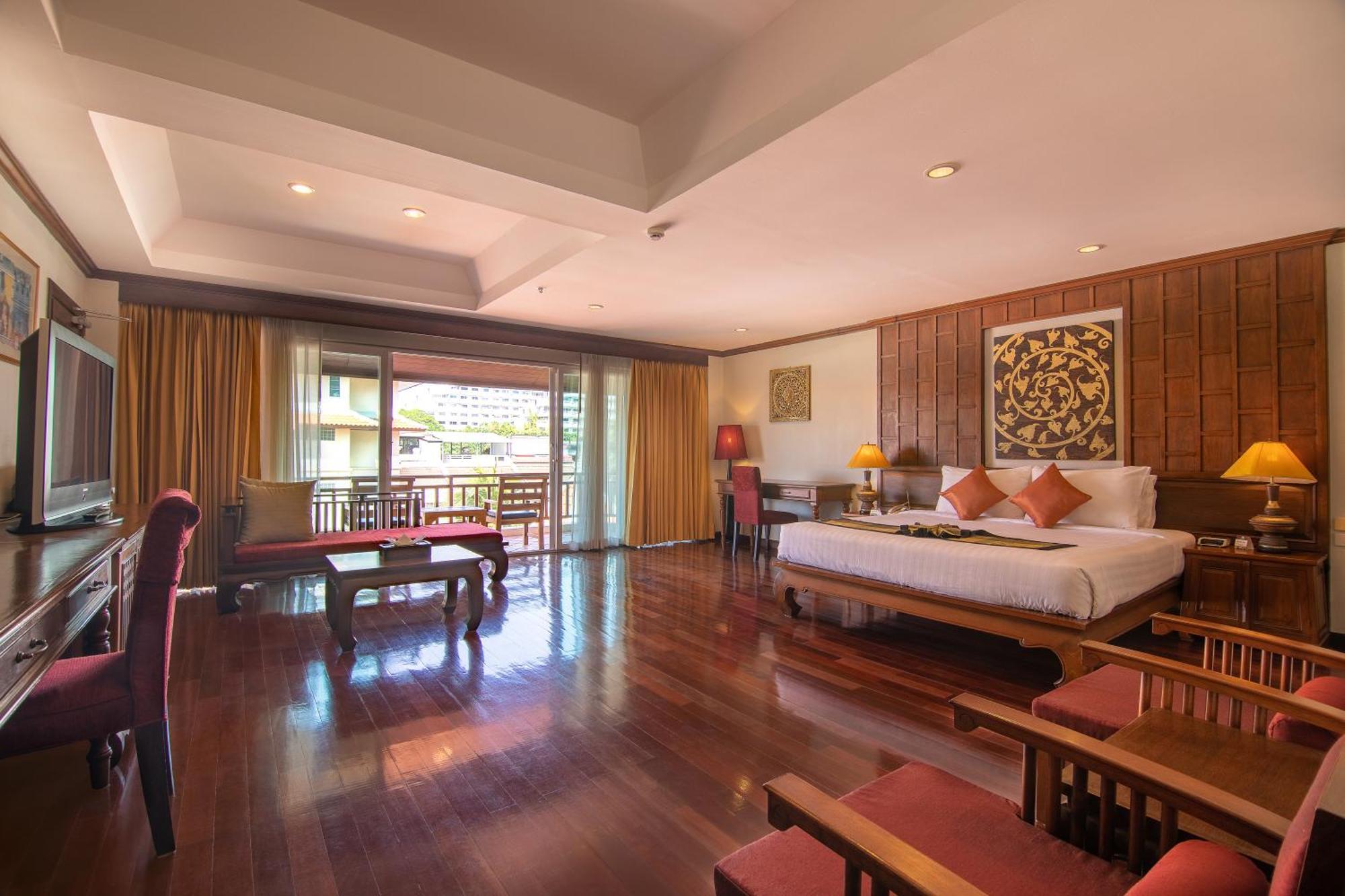פאטאיה Avalon Beach Resort מראה חיצוני תמונה
