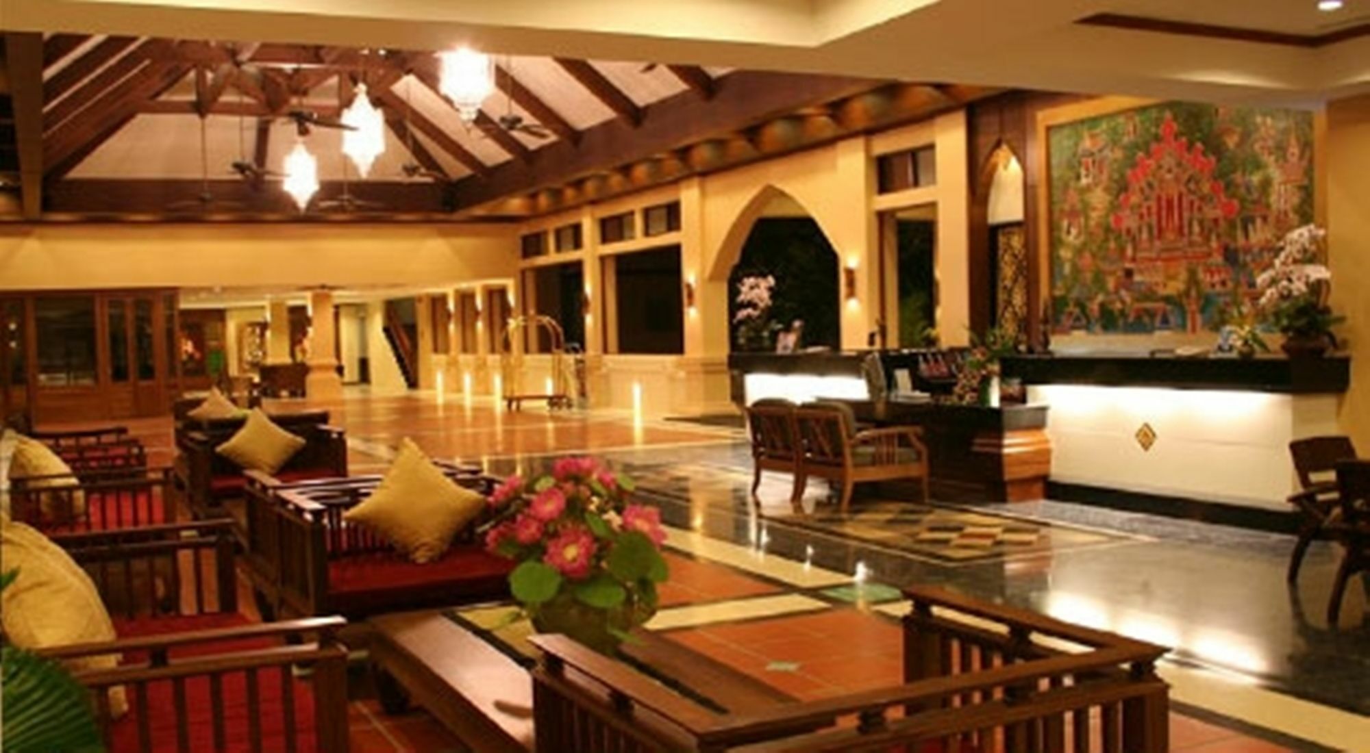 פאטאיה Avalon Beach Resort מראה חיצוני תמונה