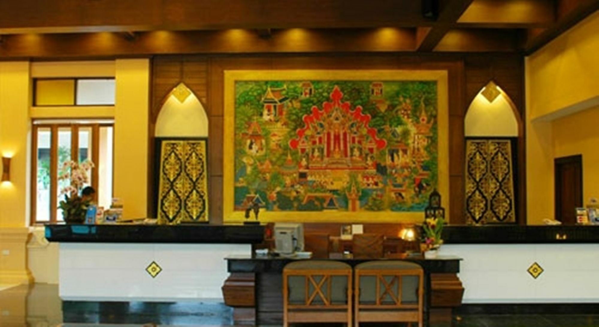 פאטאיה Avalon Beach Resort מראה חיצוני תמונה