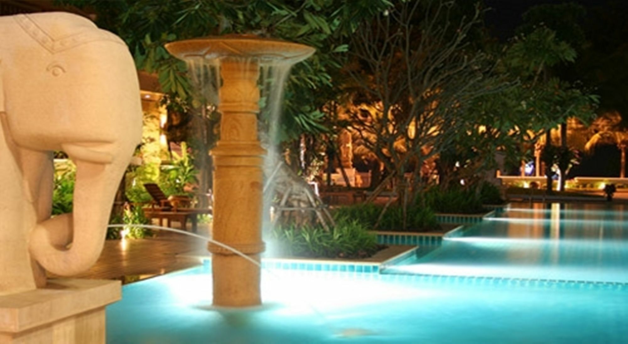 פאטאיה Avalon Beach Resort מראה חיצוני תמונה